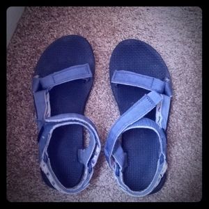 Womens original tevas sandals